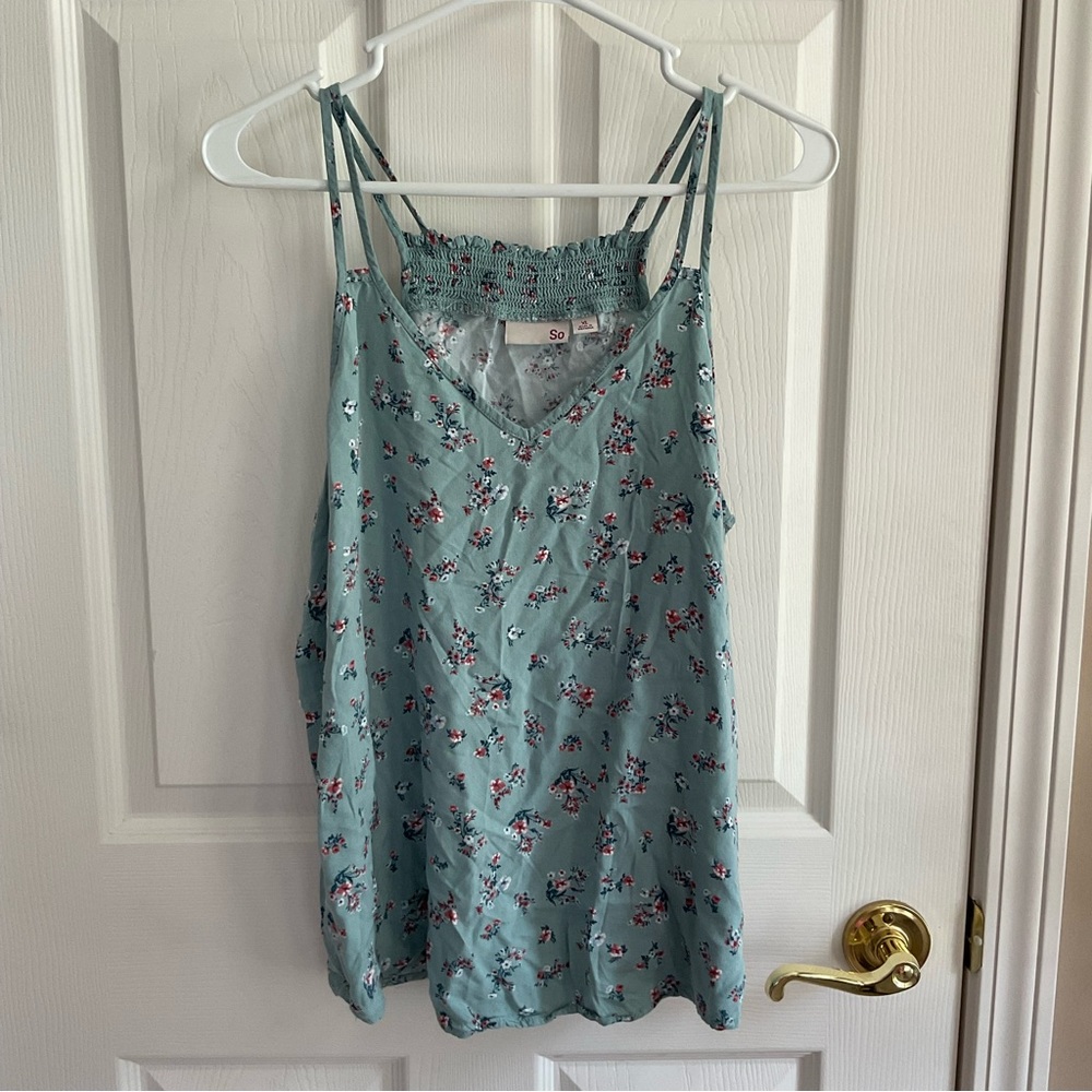 SO Tank Top